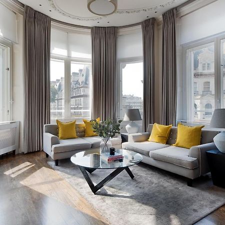Grosvenor Gardens By Capital Apartment Londra Exterior foto