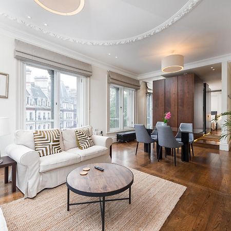 Grosvenor Gardens By Capital Apartment Londra Exterior foto