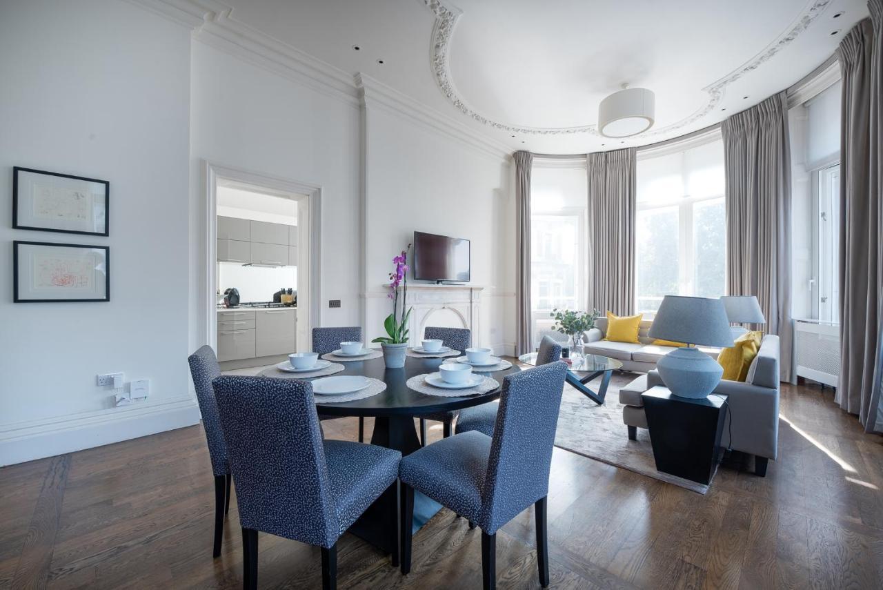 Grosvenor Gardens By Capital Apartment Londra Exterior foto