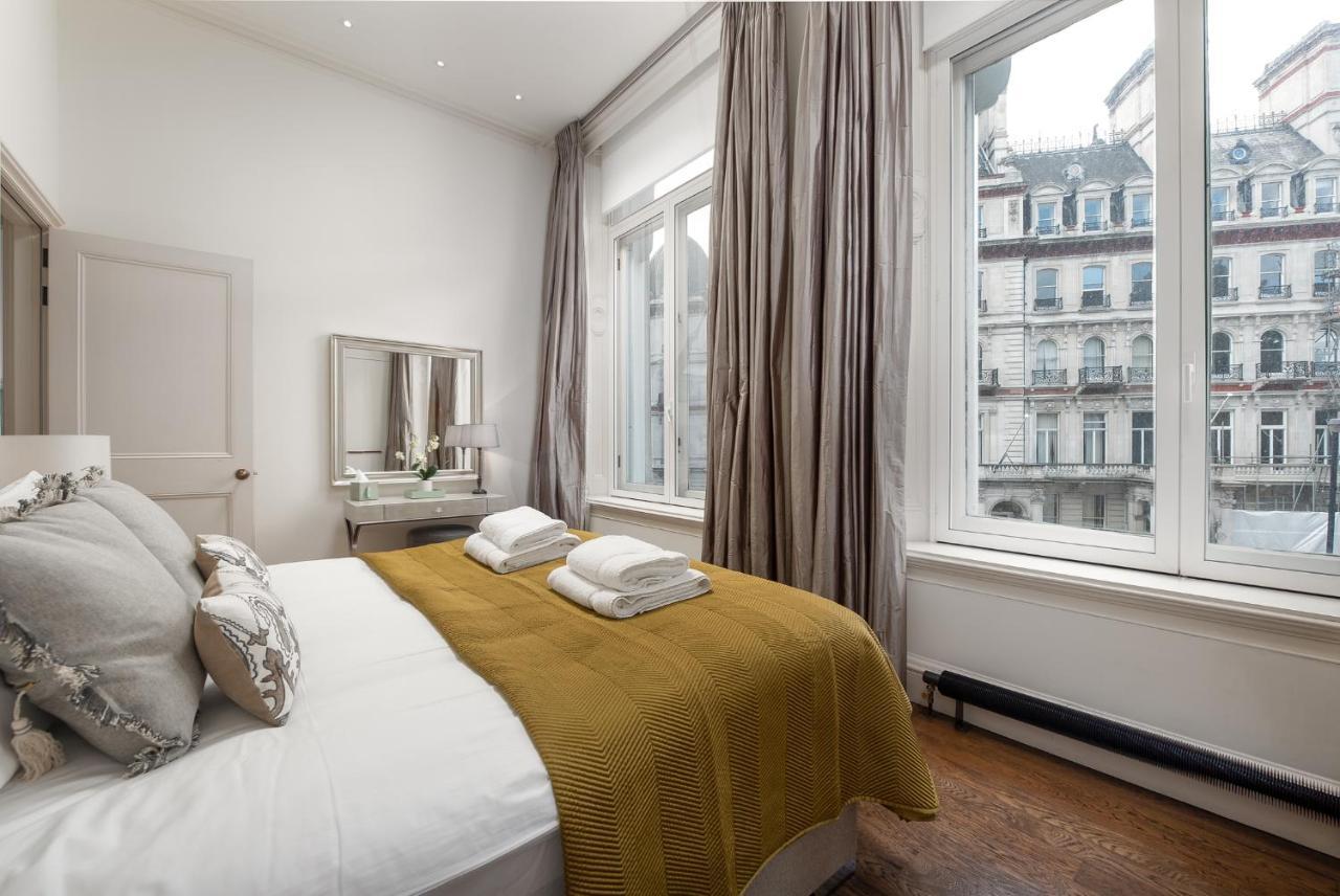 Grosvenor Gardens By Capital Apartment Londra Exterior foto