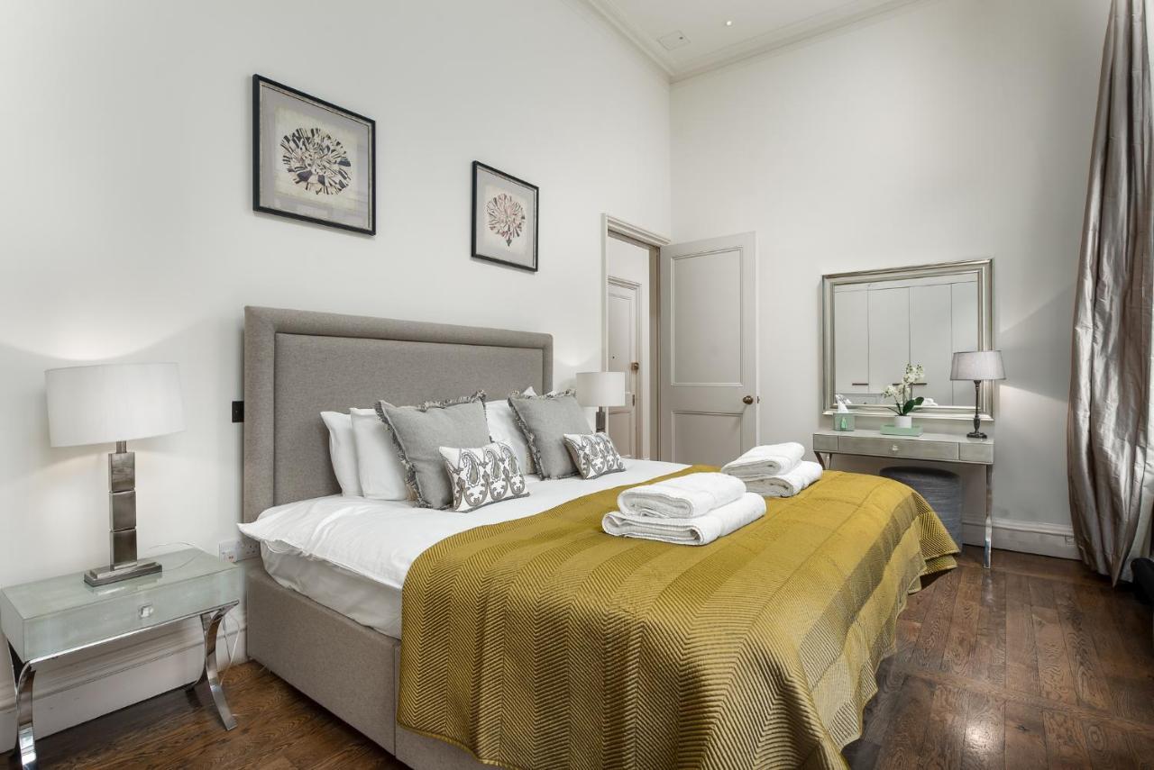Grosvenor Gardens By Capital Apartment Londra Exterior foto