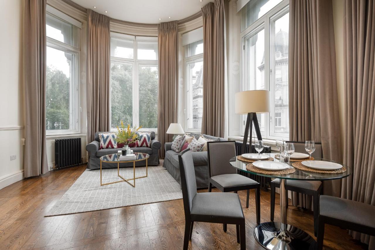 Grosvenor Gardens By Capital Apartment Londra Exterior foto