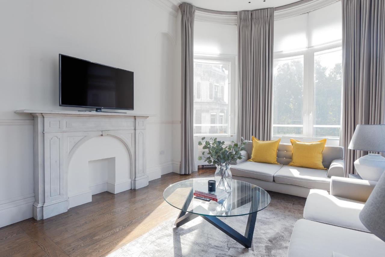 Grosvenor Gardens By Capital Apartment Londra Exterior foto