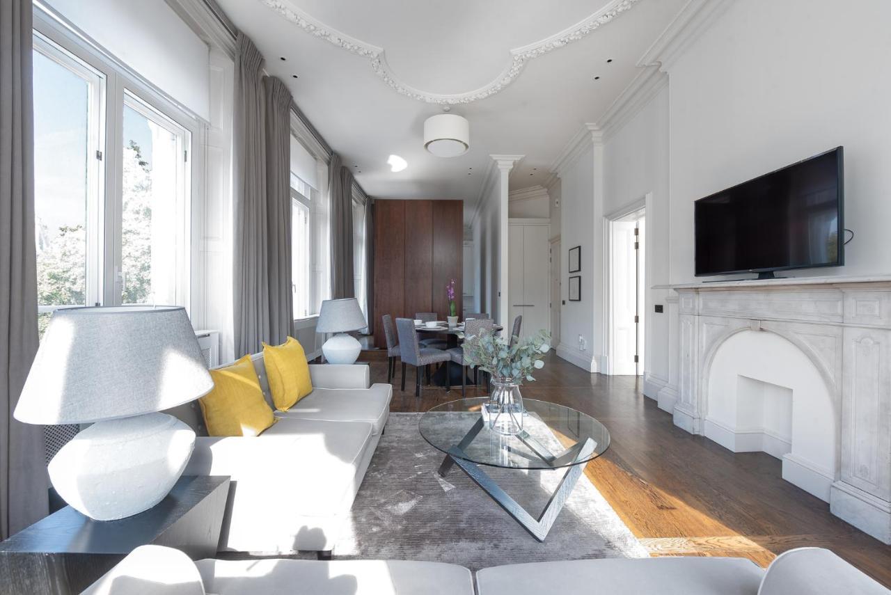Grosvenor Gardens By Capital Apartment Londra Exterior foto
