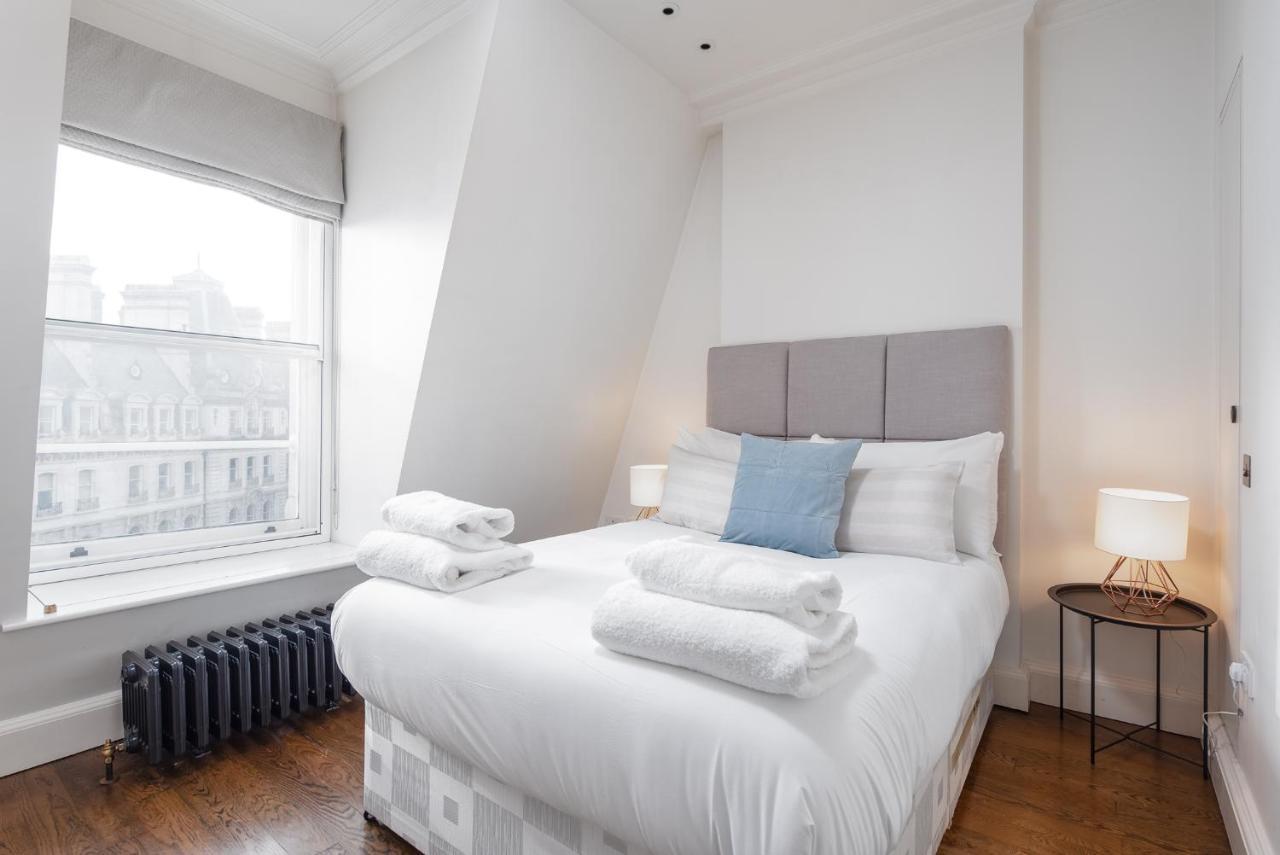 Grosvenor Gardens By Capital Apartment Londra Exterior foto