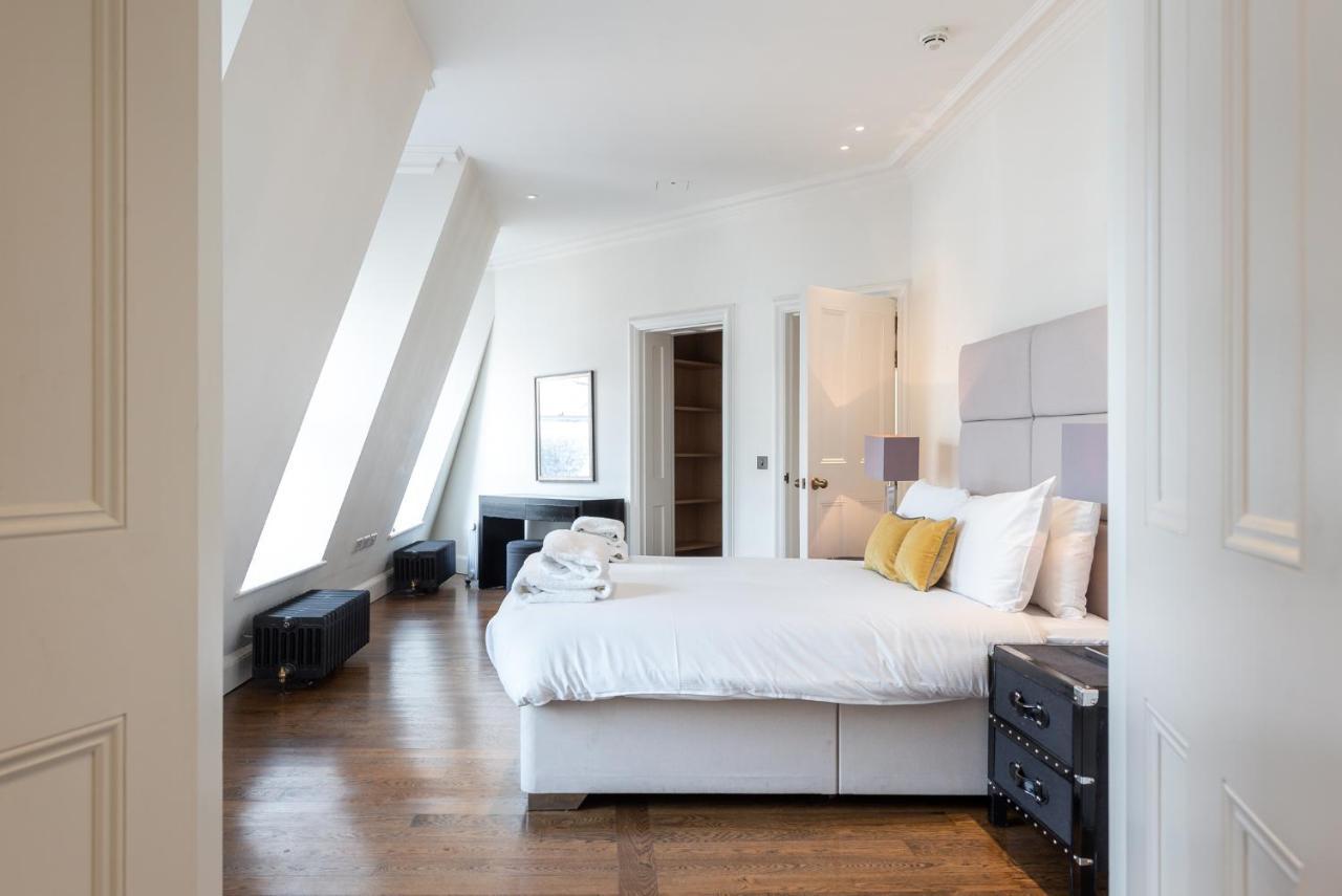 Grosvenor Gardens By Capital Apartment Londra Exterior foto