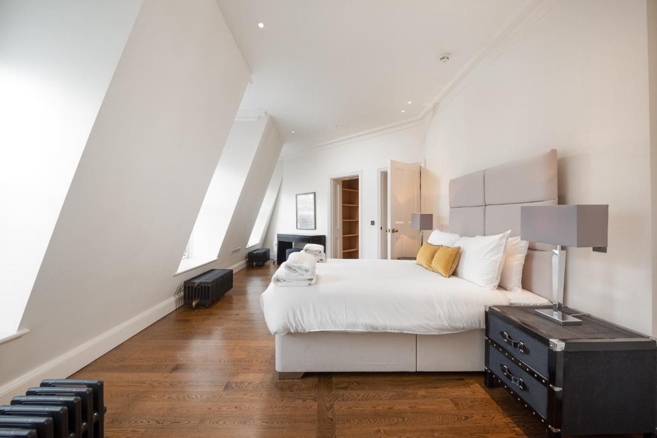 Grosvenor Gardens By Capital Apartment Londra Exterior foto