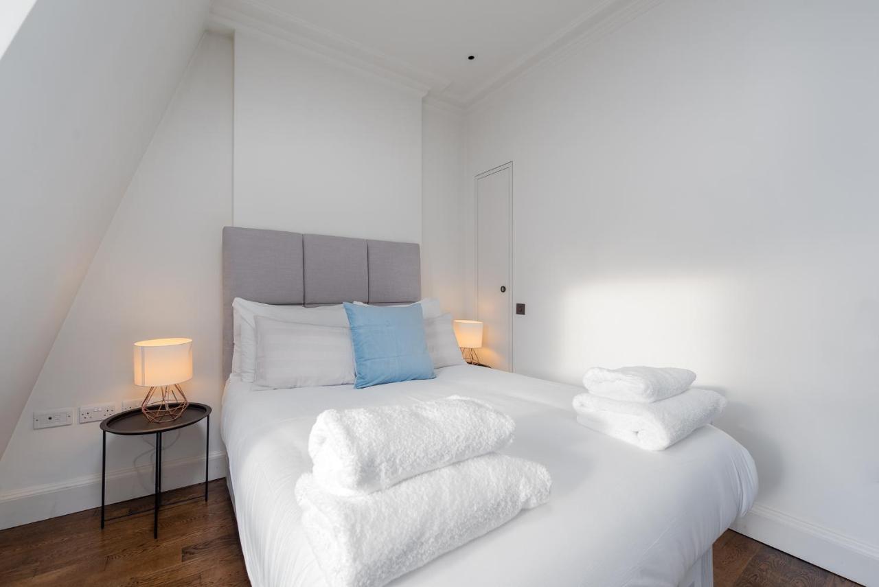 Grosvenor Gardens By Capital Apartment Londra Exterior foto