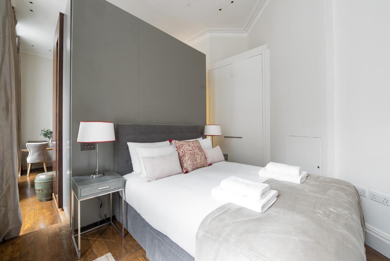 Grosvenor Gardens By Capital Apartment Londra Exterior foto