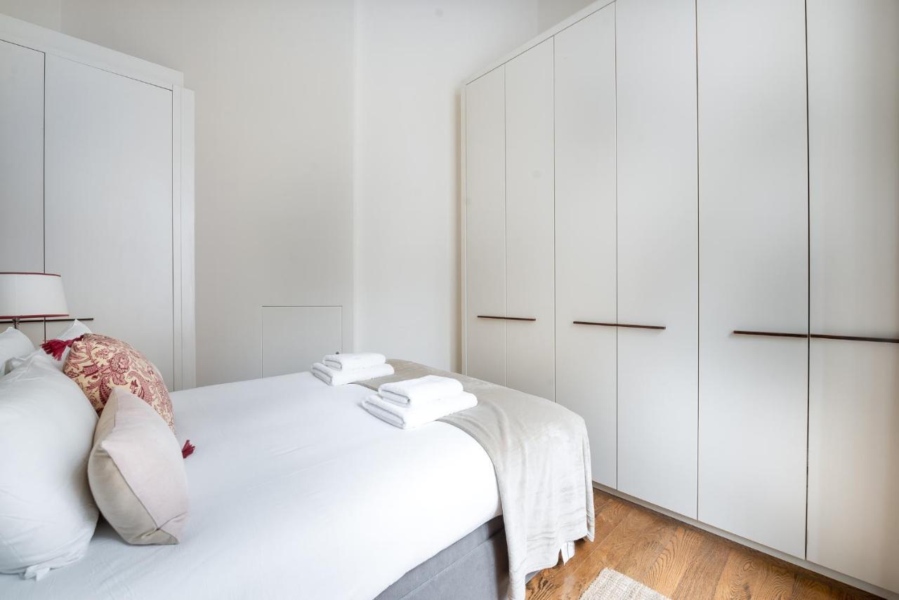 Grosvenor Gardens By Capital Apartment Londra Exterior foto