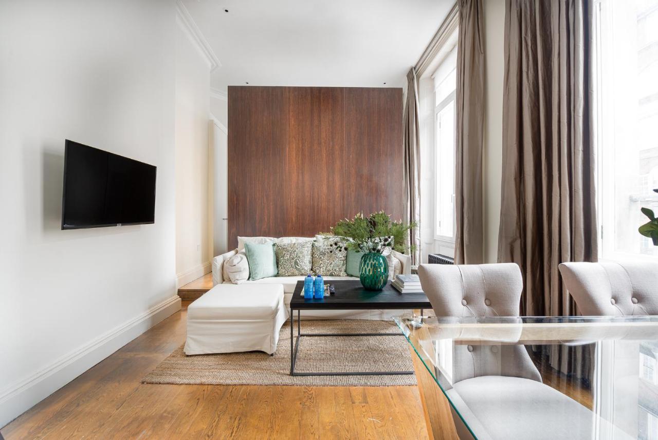 Grosvenor Gardens By Capital Apartment Londra Exterior foto