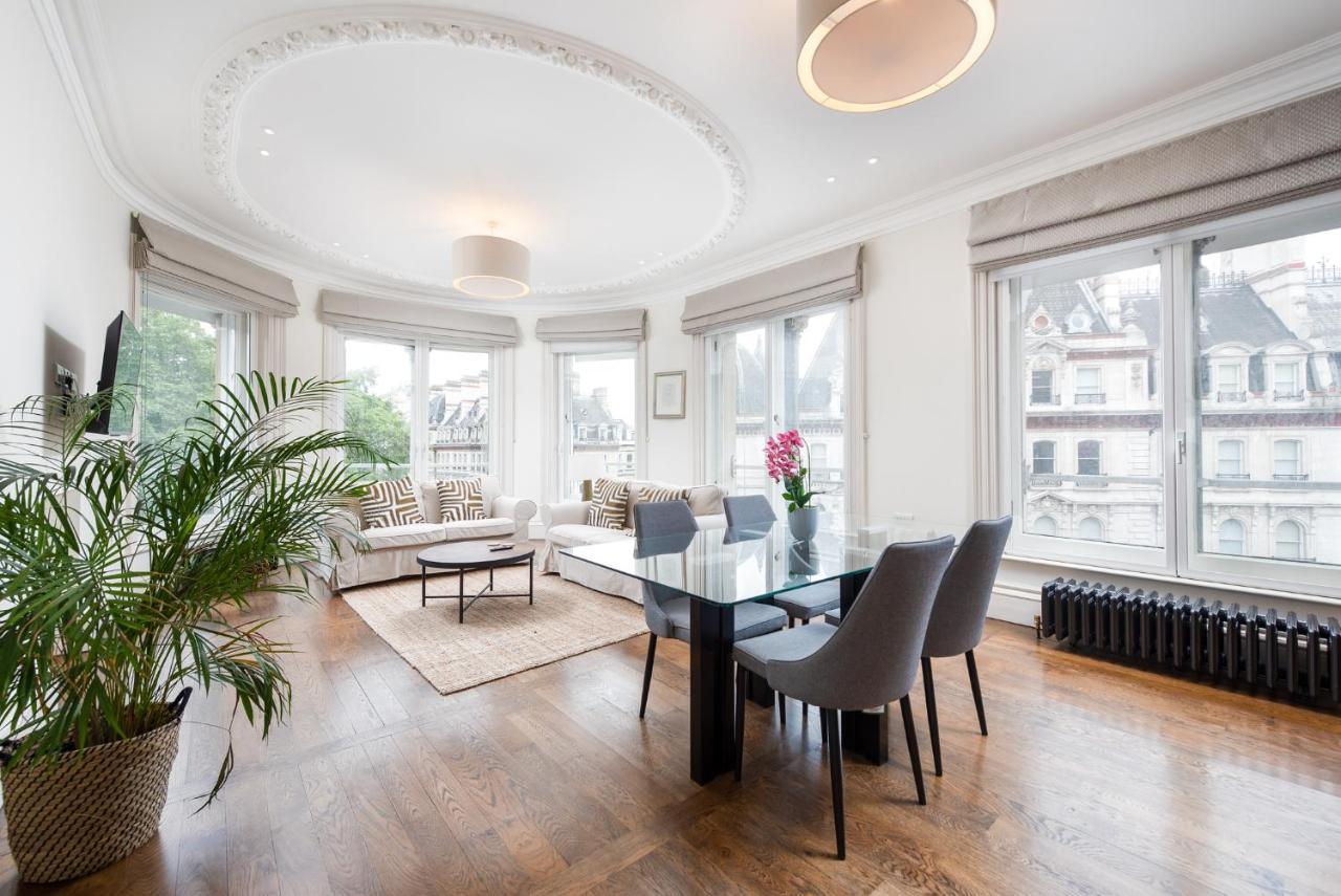 Grosvenor Gardens By Capital Apartment Londra Exterior foto