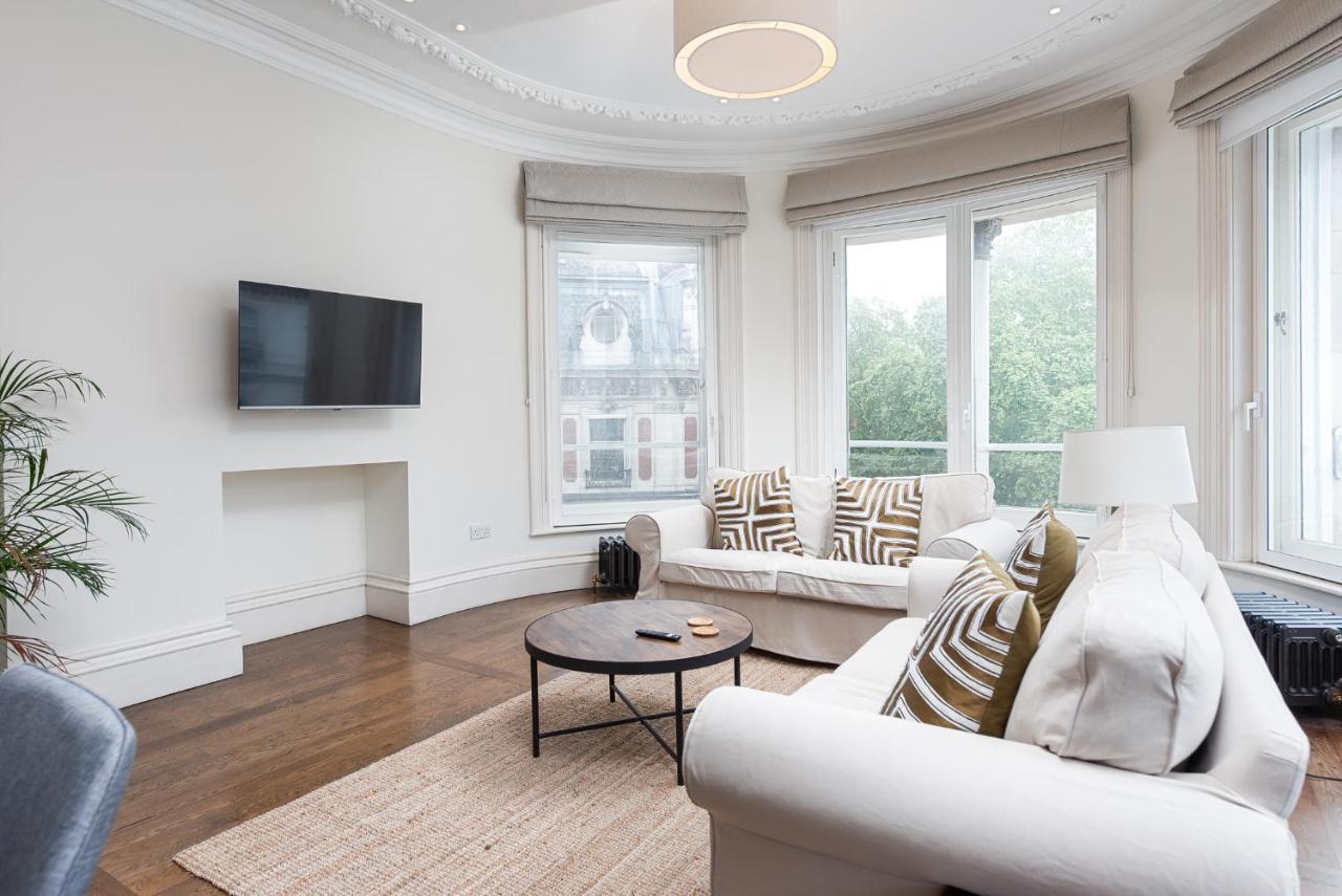 Grosvenor Gardens By Capital Apartment Londra Exterior foto