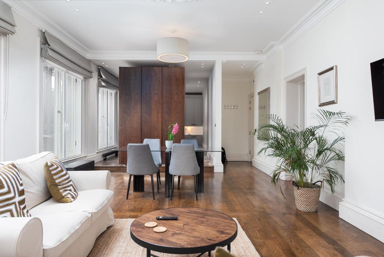 Grosvenor Gardens By Capital Apartment Londra Exterior foto