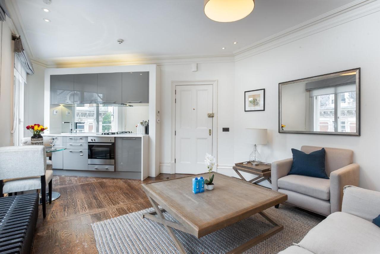 Grosvenor Gardens By Capital Apartment Londra Exterior foto
