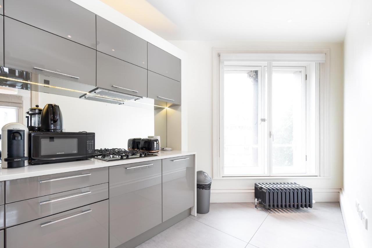 Grosvenor Gardens By Capital Apartment Londra Exterior foto